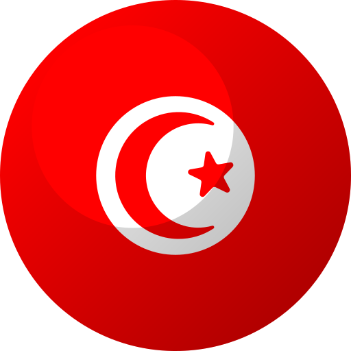 Tunisia Flag
